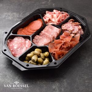 Antipasti-schaal