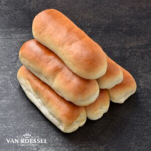 Worstenbroodjes 6 stuks