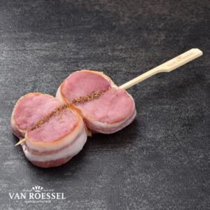 Medaillonspies varken