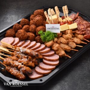 De Van Roessel Partyschaal