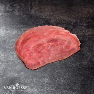 Spierrookvlees licht gezouten