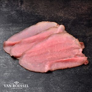 Rosbief gebraden