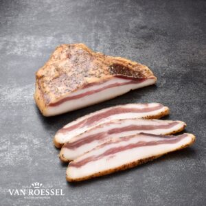 Guanciale wangspek