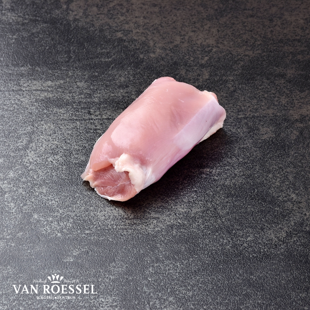 Dijen-vlees van scharrelkip