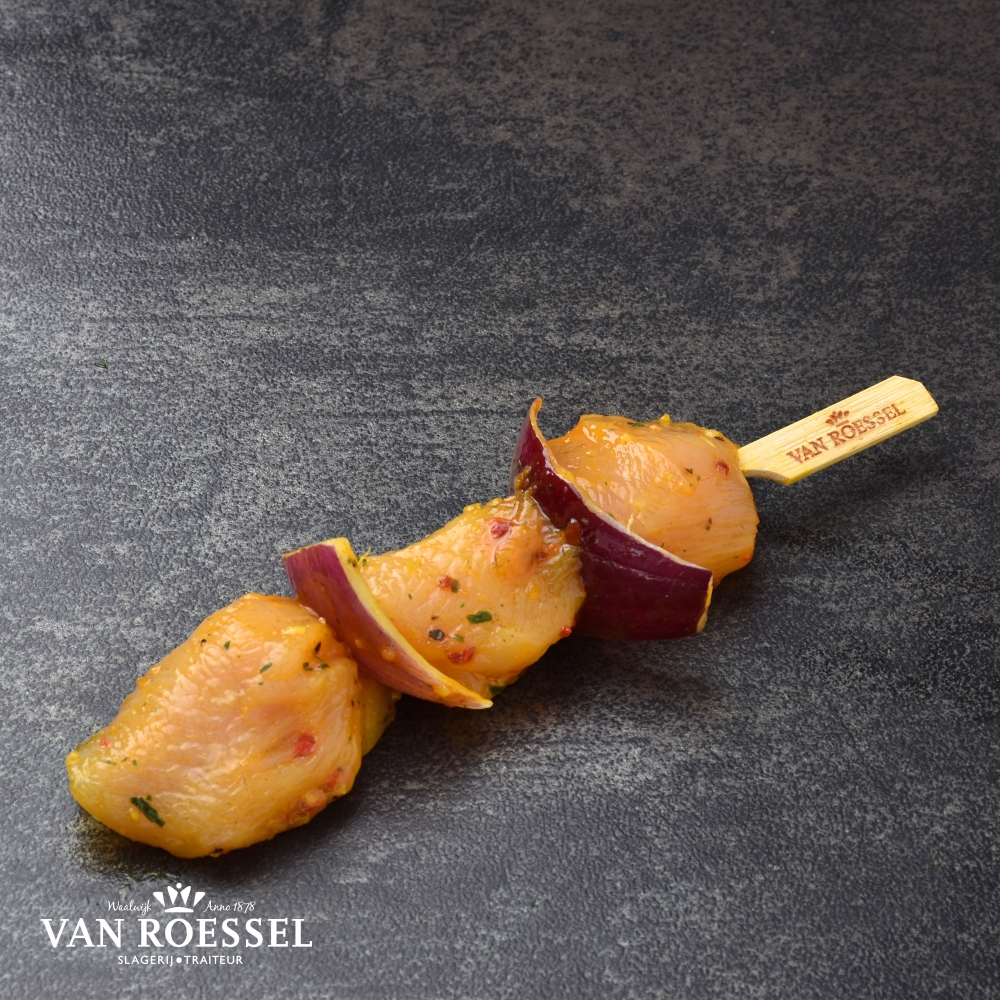Kipbrochette
