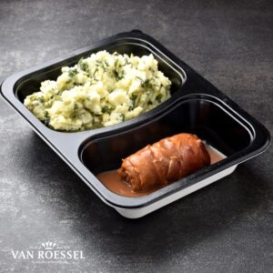 Menu keeltjesstamppot slavink