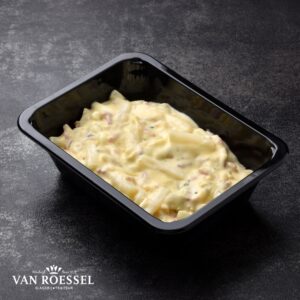 Asperges op Brabantse wijze