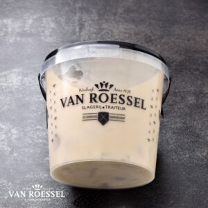 Asperge roomsoep 1/2 ltr