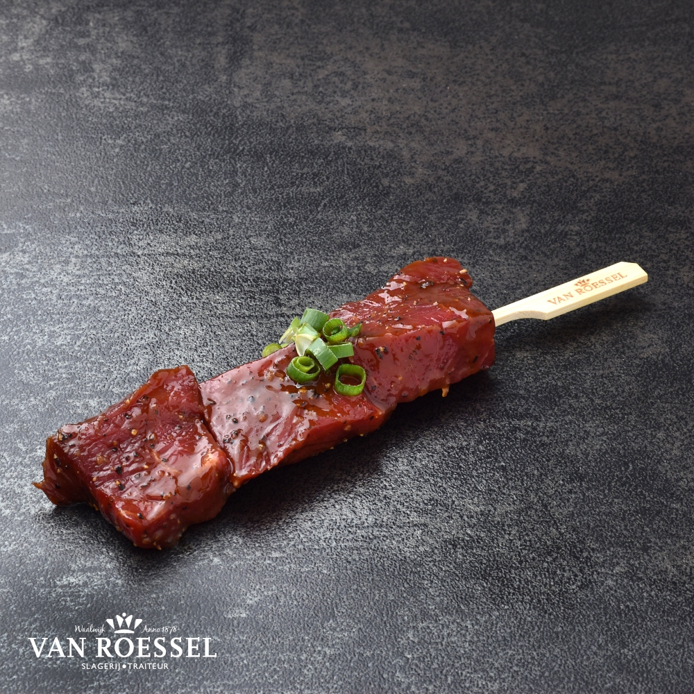 Picanha Black Garlic