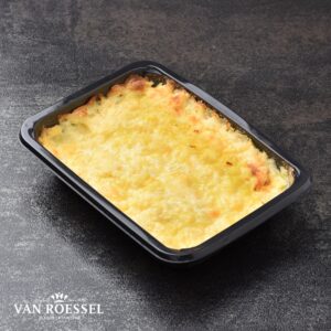 Aardappelgratin